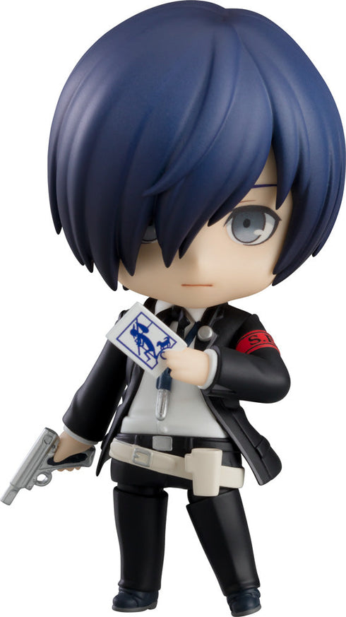 《女神异闻录3》Nendoroid 女神异闻录3主角【202602再版】