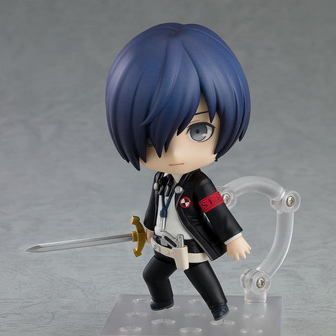 《女神异闻录3》Nendoroid 女神异闻录3主角【202602再版】