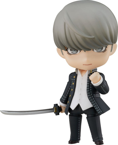 《女神异闻录4 黄金版》Nendoroid P4G主角【202602再版】