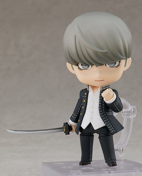 《女神异闻录4 黄金版》Nendoroid P4G主角【202602再版】