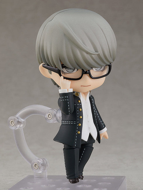 《女神异闻录4 黄金版》Nendoroid P4G主角【202602再版】