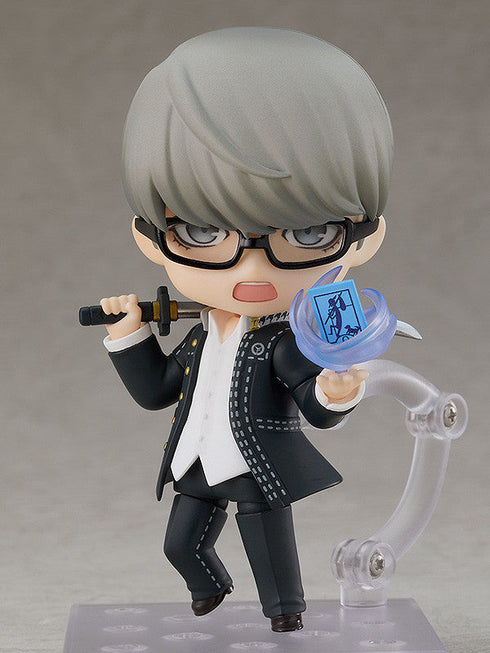 《女神异闻录4 黄金版》Nendoroid P4G主角【202602再版】