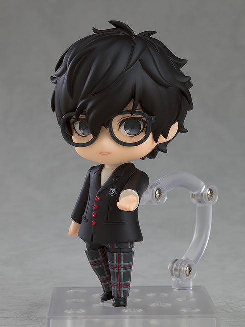 『ペルソナ5 ザ・ロイヤル』ねんどろいど P5R主人公 制服Ver.【202602再販】