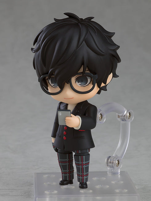 『ペルソナ5 ザ・ロイヤル』ねんどろいど P5R主人公 制服Ver.【202602再販】