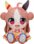 『ウマ娘 プリティーダービー』くりぱん ぬいぐるみ コパノリッキー