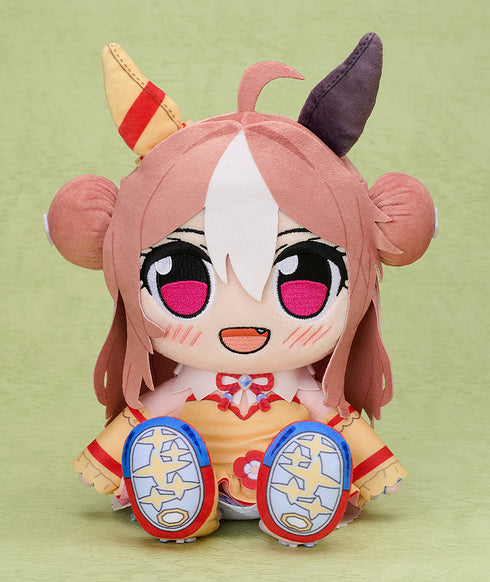 『ウマ娘 プリティーダービー』くりぱん ぬいぐるみ コパノリッキー