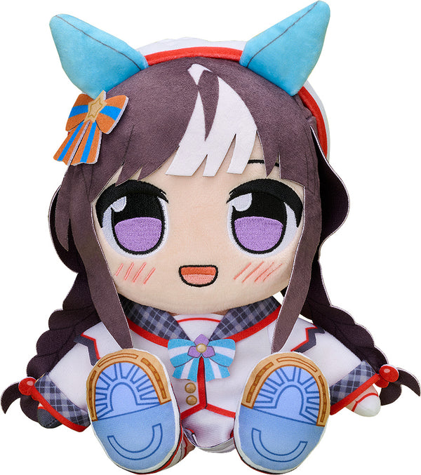 『ウマ娘 プリティーダービー』くりぱん ぬいぐるみ ホッコータルマエ