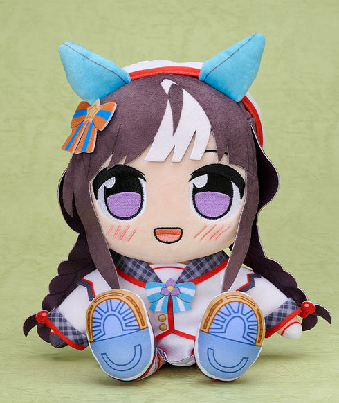 『ウマ娘 プリティーダービー』くりぱん ぬいぐるみ ホッコータルマエ