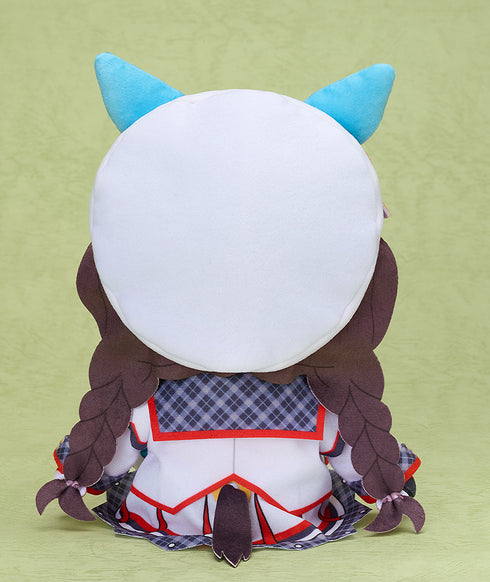 『ウマ娘 プリティーダービー』くりぱん ぬいぐるみ ホッコータルマエ