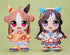 『ウマ娘 プリティーダービー』くりぱん ぬいぐるみ ホッコータルマエ