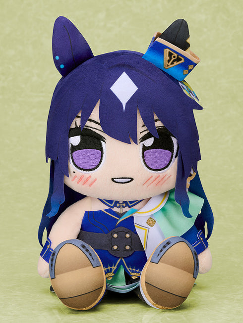 『ウマ娘 プリティーダービー』くりぱん ぬいぐるみ ヴィルシーナ