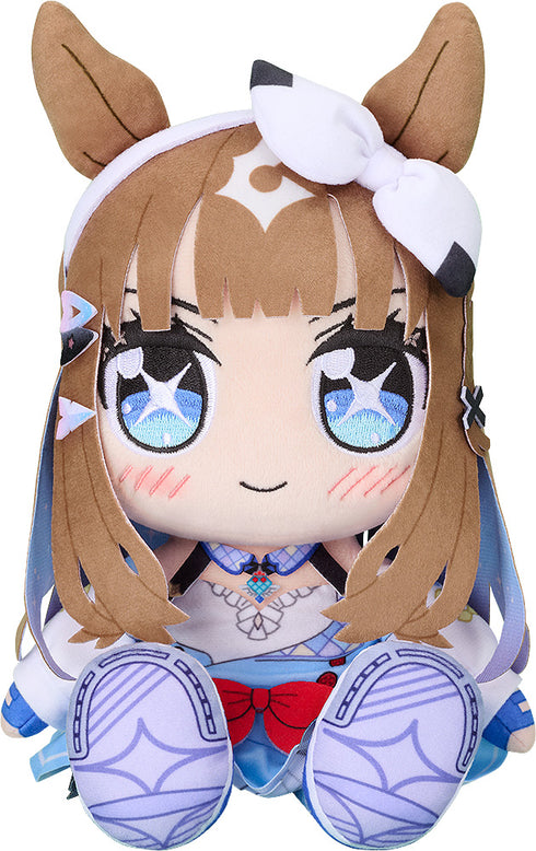 『ウマ娘 プリティーダービー』くりぱん ぬいぐるみ アーモンドアイ