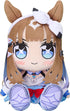 『ウマ娘 プリティーダービー』くりぱん ぬいぐるみ アーモンドアイ