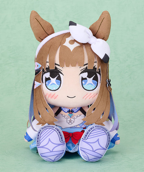 『ウマ娘 プリティーダービー』くりぱん ぬいぐるみ アーモンドアイ