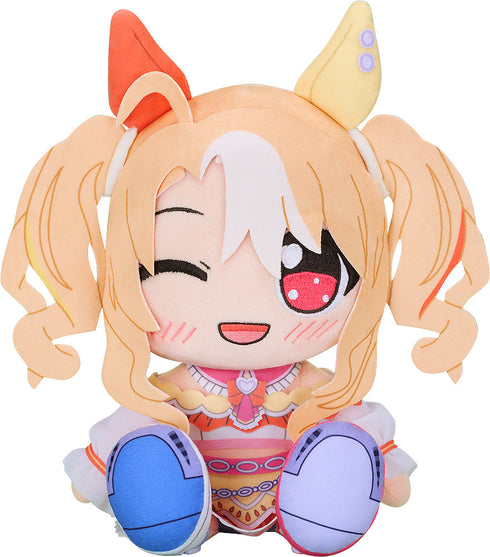 『ウマ娘 プリティーダービー』くりぱん ぬいぐるみ フサイチパンドラ
