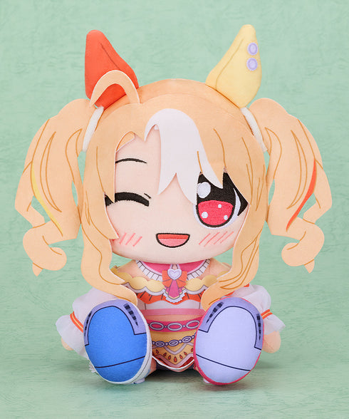 『ウマ娘 プリティーダービー』くりぱん ぬいぐるみ フサイチパンドラ