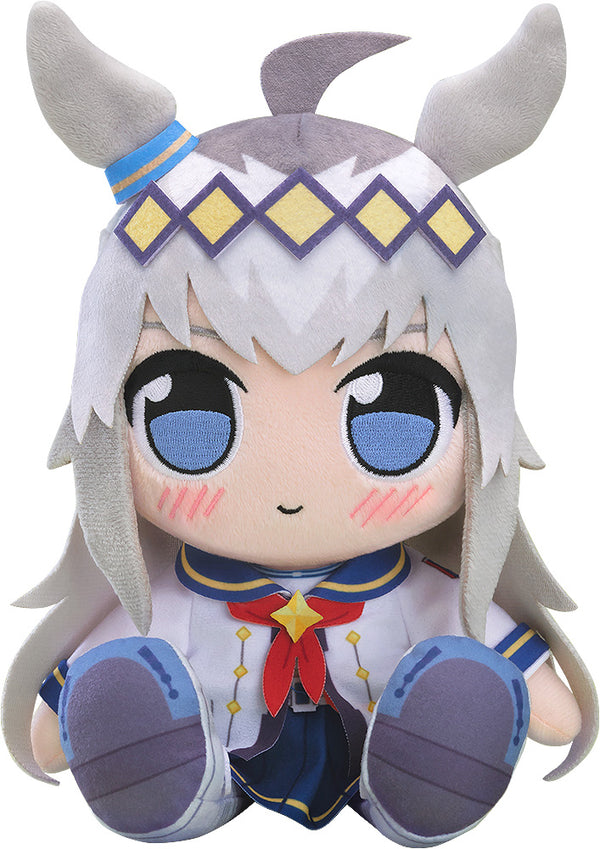 『ウマ娘 プリティーダービー』くりぱん ぬいぐるみ オグリキャップ