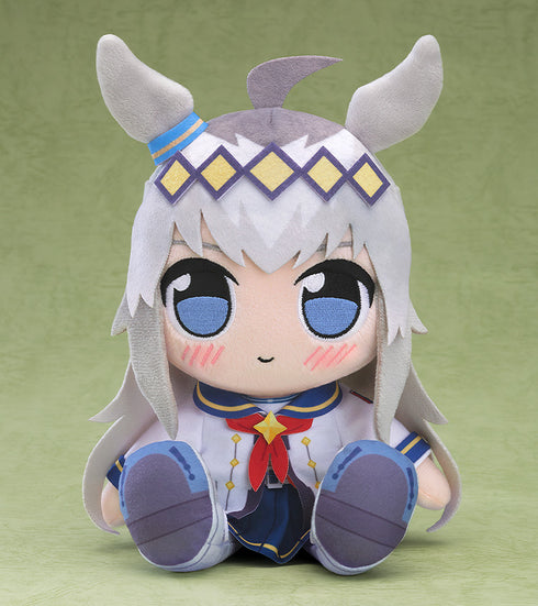 『ウマ娘 プリティーダービー』くりぱん ぬいぐるみ オグリキャップ