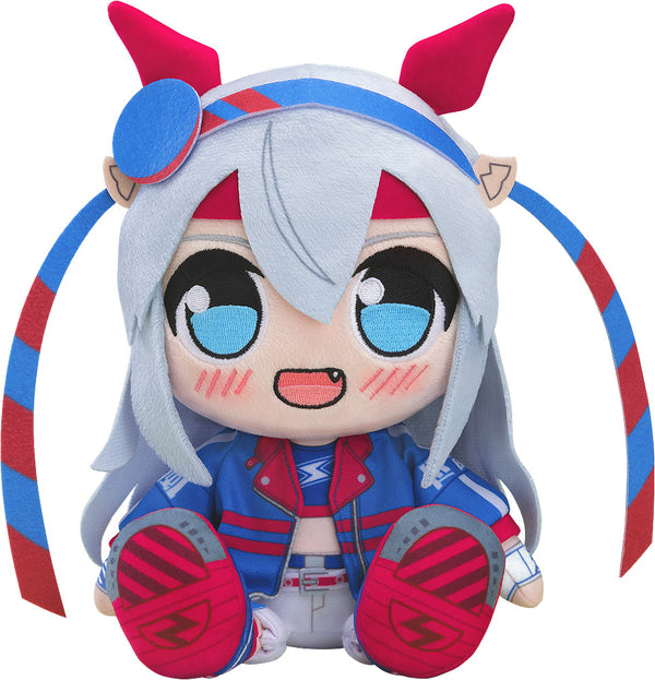 『ウマ娘 プリティーダービー』くりぱん ぬいぐるみ タマモクロス
