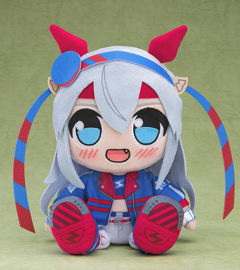 『ウマ娘 プリティーダービー』くりぱん ぬいぐるみ タマモクロス