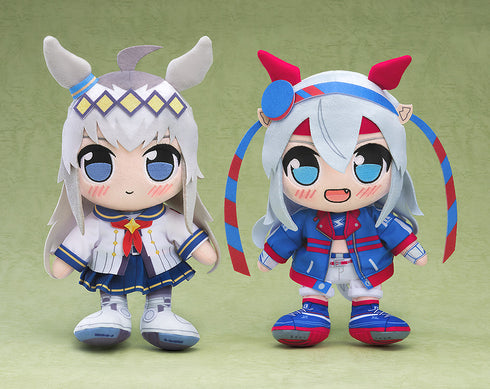 『ウマ娘 プリティーダービー』くりぱん ぬいぐるみ タマモクロス