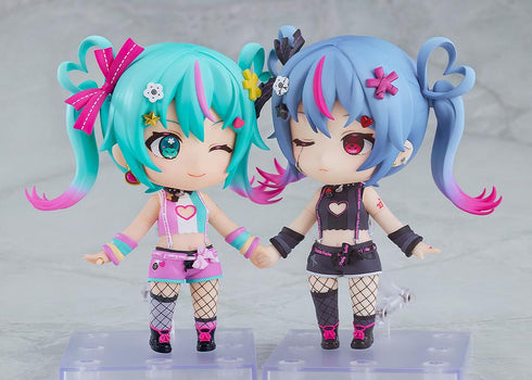 『キャラクター・ボーカル・シリーズ01 初音ミク』ねんどろいど 初音ミク デコミク(ライトネス)