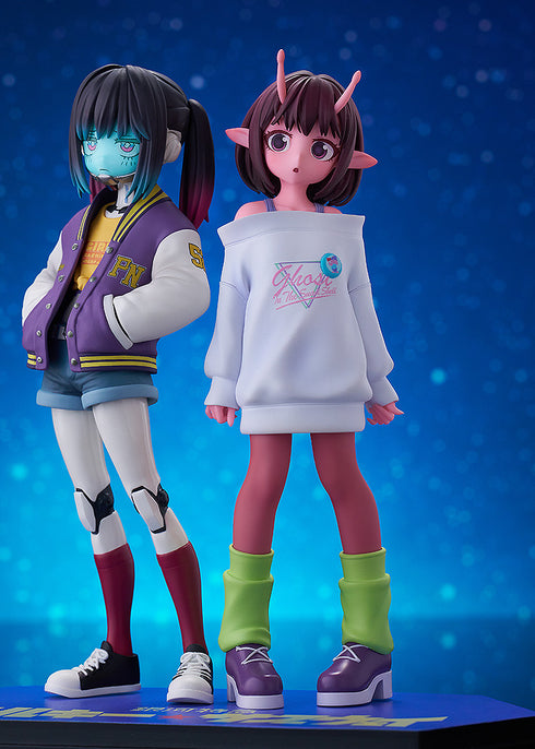 『銀河特急 ミルキー☆サブウェイ』POP UP PARADE SP チハル&マキナ