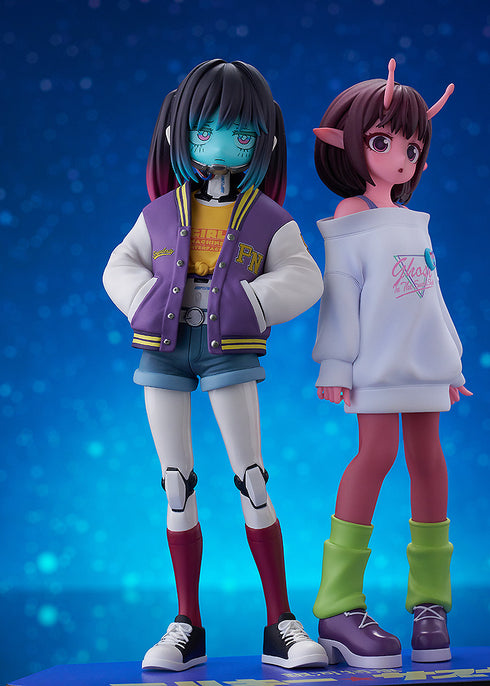 『銀河特急 ミルキー☆サブウェイ』POP UP PARADE SP チハル&マキナ