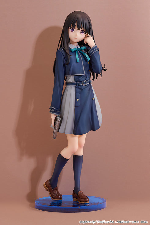 『リコリス・リコイル』井ノ上たきな キービジュアルVer.