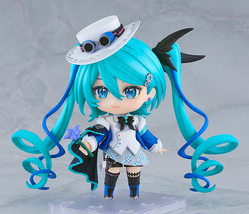 『キャラクター・ボーカル・シリーズ01 初音ミク』ねんどろいど 初音ミク MIKU WITH YOU 2025Ver.