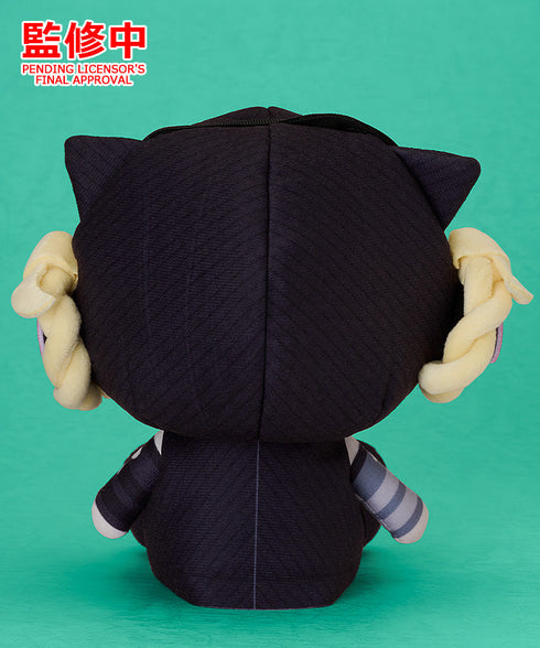 『フリーダムウォーズ』ぬいぐるみ アリエス・M