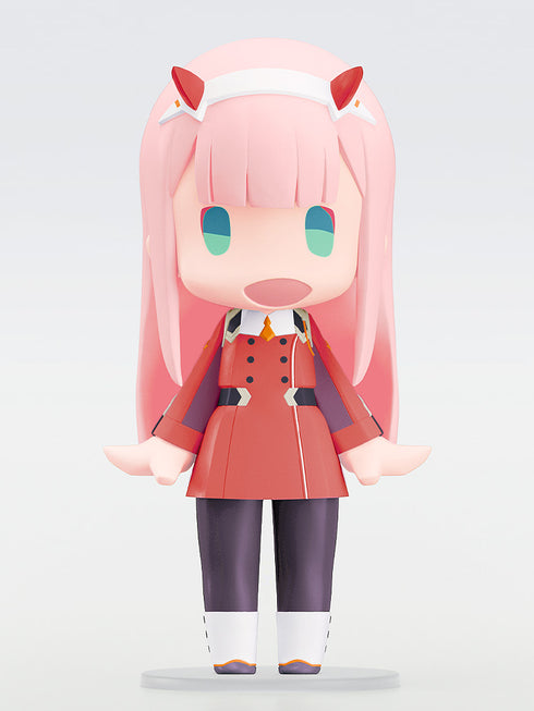 《达令在弗兰基斯》HELLO! GOOD SMILE 零二