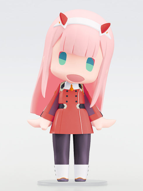 《达令在弗兰基斯》HELLO! GOOD SMILE 零二