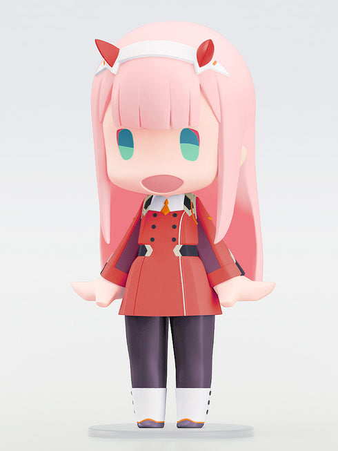 《达令在弗兰基斯》HELLO! GOOD SMILE 零二