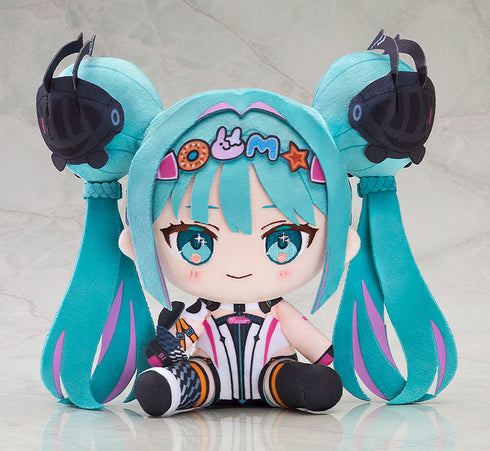 『初音ミク GTプロジェクト2026』ちょこぷに ぬいぐるみ レーシングミク 2026Ver.