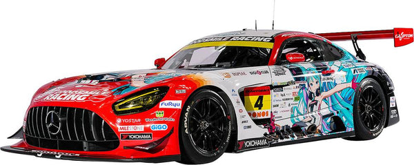 『初音ミク GTプロジェクト』1/64 グッドスマイル 初音ミク AMG 2026 Presentation Ver.