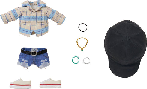 『その着せ替え人形は恋をする』ねんどろいどどーる おようふくセット 喜多川海夢 私服Ver.