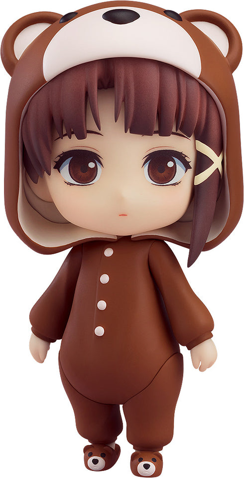 『serial experiments lain』ねんどろいど 岩倉玲音 クマパジャマVer. べーしっく