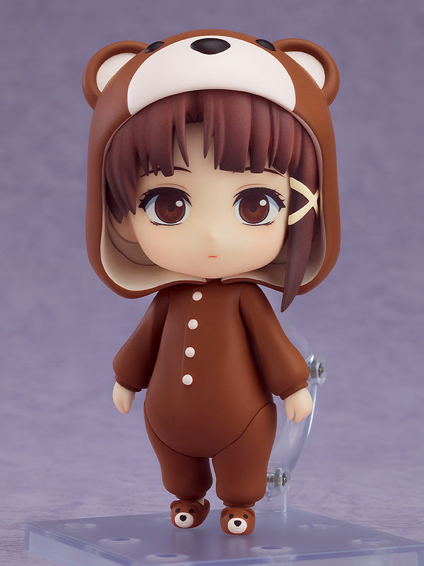 『serial experiments lain』ねんどろいど 岩倉玲音 クマパジャマVer. べーしっく