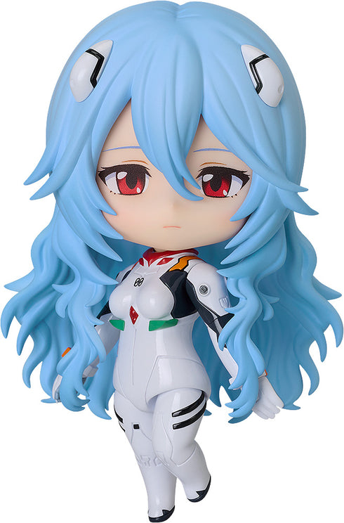 "Shin Evangelion" Nendoroid Rei Ayanami Long Hair Ver.