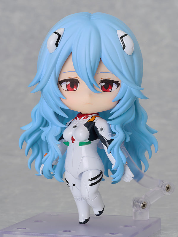 "Shin Evangelion" Nendoroid Rei Ayanami Long Hair Ver.
