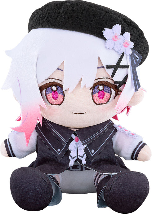 《魔法少女的魔女审判》玩偶 樱羽艾玛