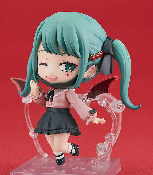 『キャラクター・ボーカル・シリーズ01 初音ミク』ねんどろいど 初音ミク ヴァンパイアVer.【202603再販】