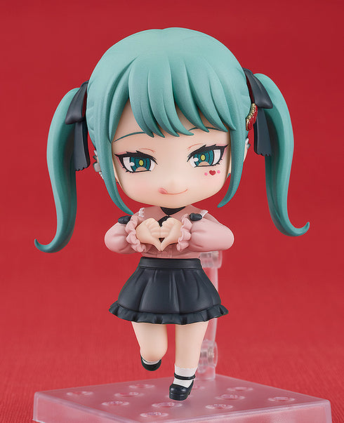 『キャラクター・ボーカル・シリーズ01 初音ミク』ねんどろいど 初音ミク ヴァンパイアVer.【202603再販】