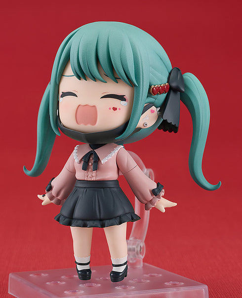 『キャラクター・ボーカル・シリーズ01 初音ミク』ねんどろいど 初音ミク ヴァンパイアVer.【202603再販】