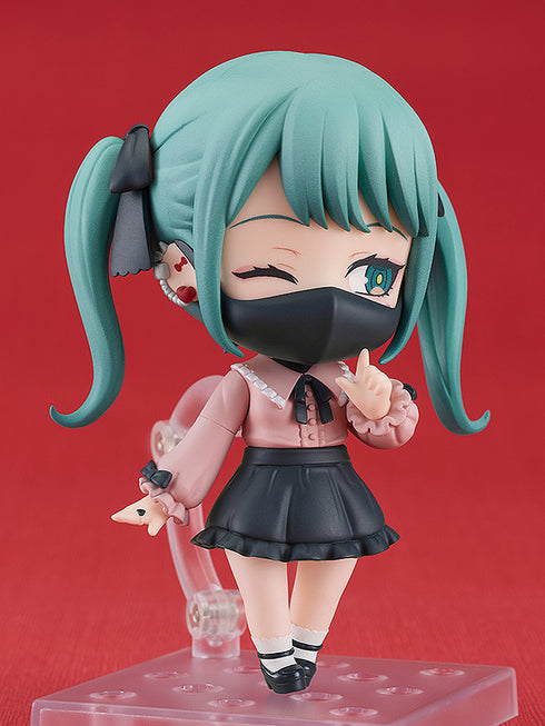 『キャラクター・ボーカル・シリーズ01 初音ミク』ねんどろいど 初音ミク ヴァンパイアVer.【202603再販】