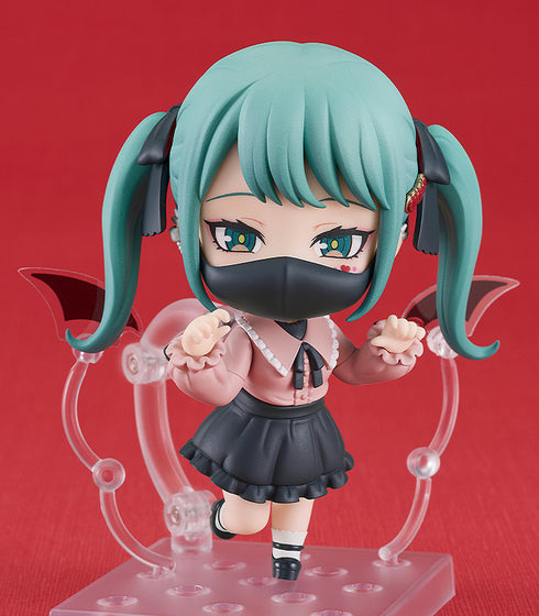 『キャラクター・ボーカル・シリーズ01 初音ミク』ねんどろいど 初音ミク ヴァンパイアVer.【202603再販】