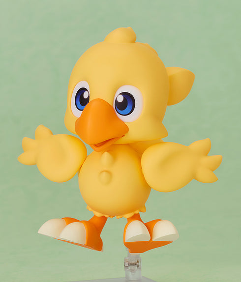 《最终幻想》Nendoroid 陆行鸟