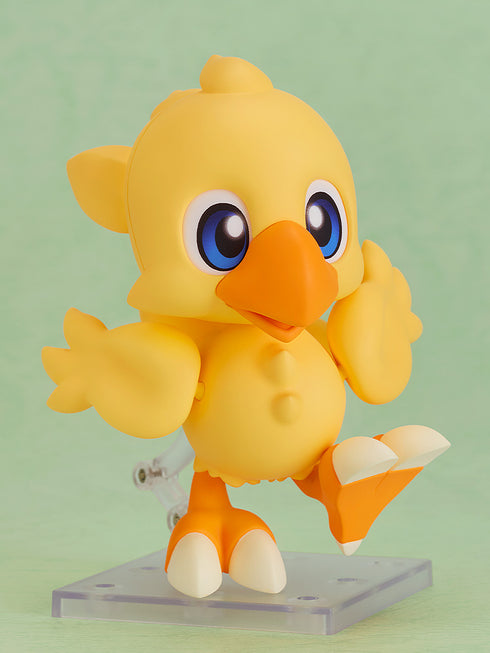 《最终幻想》Nendoroid 陆行鸟