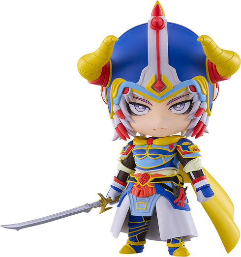 《最终幻想》Nendoroid 光之战士